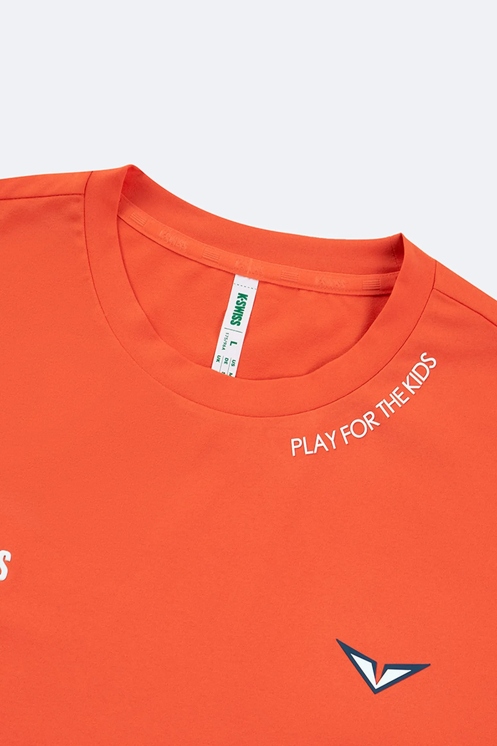 1011546-745 | RBLV PRACTICE SHIRT | ORANGE