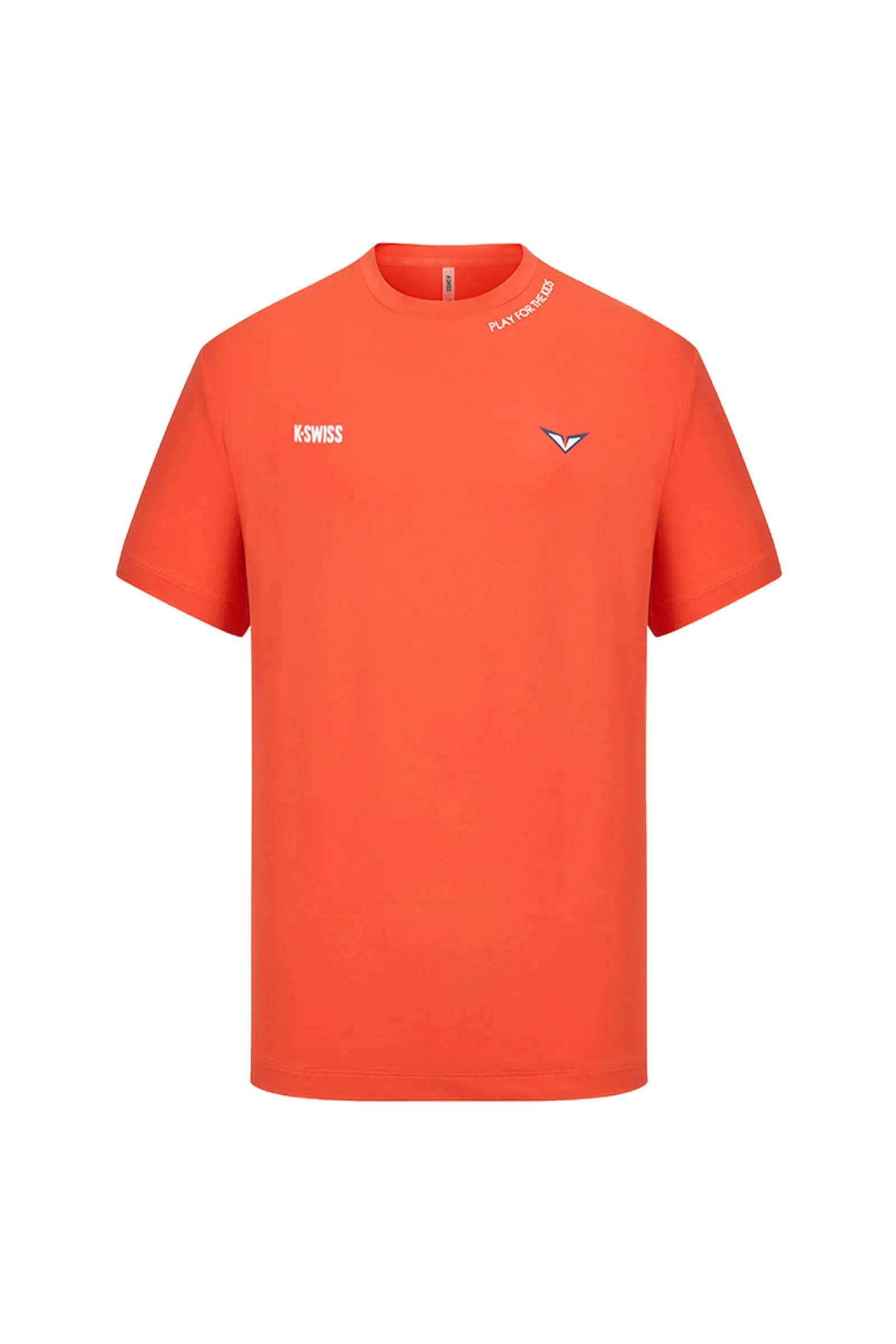1011546-745 | RBLV PRACTICE SHIRT | ORANGE