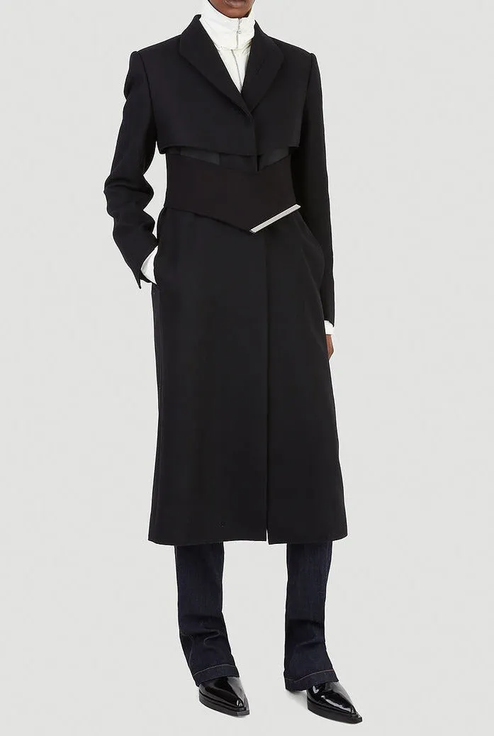 1017 ALYX 9SM Slim Fit Tailored Coat