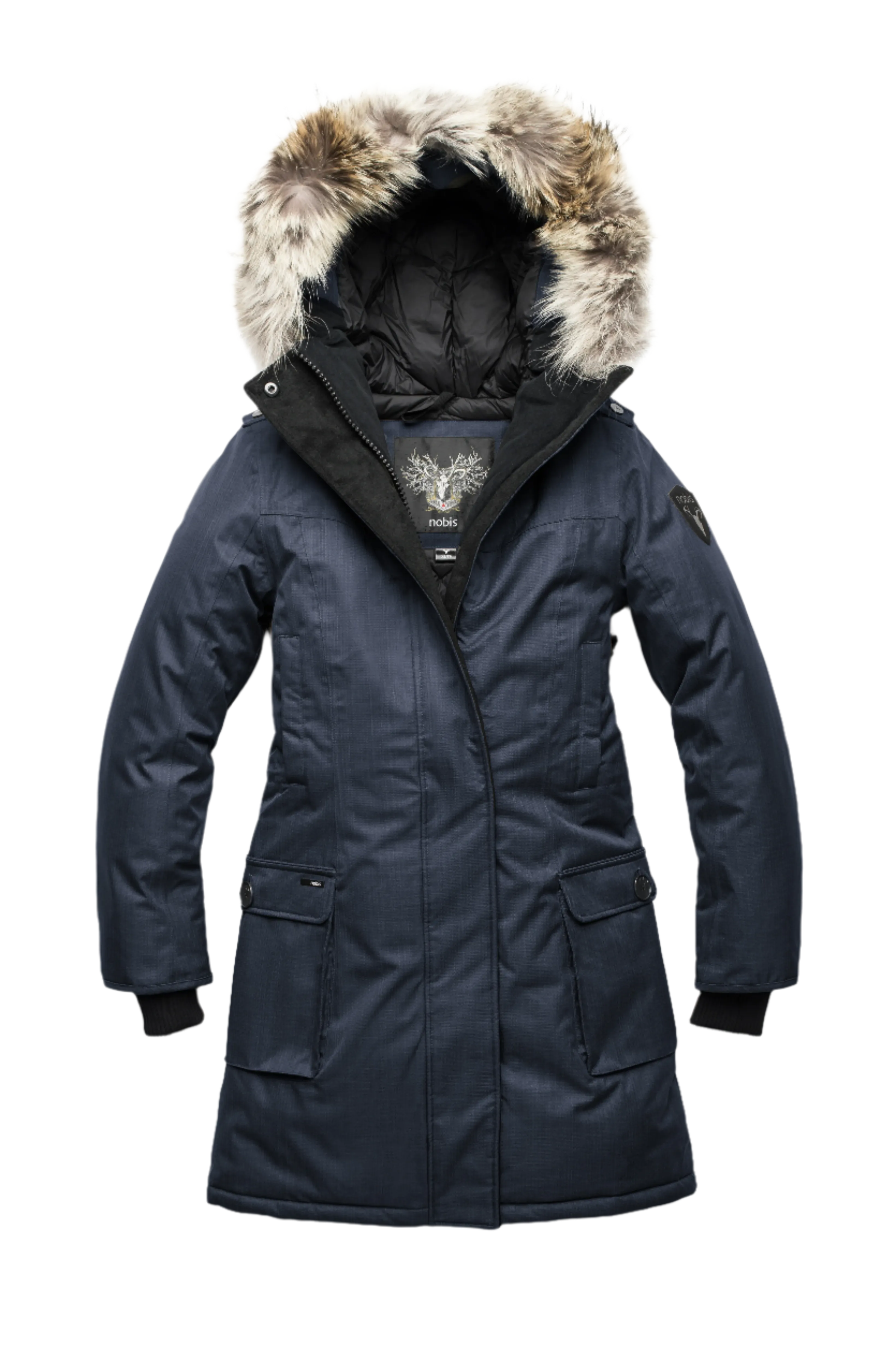 Abby Women's Thigh Length Parka - NEXT by Nobis