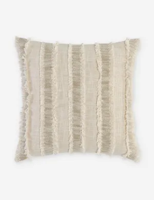 Abrial Pillow