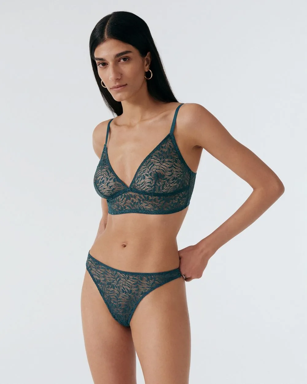 Acacia Thong