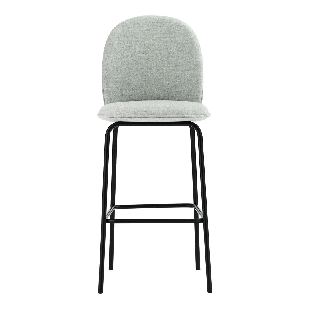Ace Bar Chair - Fully Upholstered