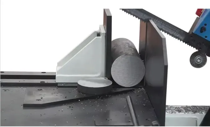 Aiko 16" 415V, 50Hz Automatic Metal Cutting Bandsaw Machine | Model : BSM-BS2114TH