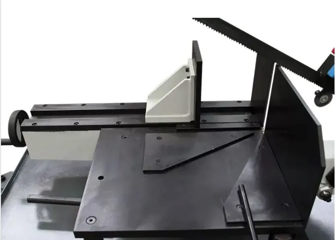 Aiko 16" 415V, 50Hz Automatic Metal Cutting Bandsaw Machine | Model : BSM-BS2114TH