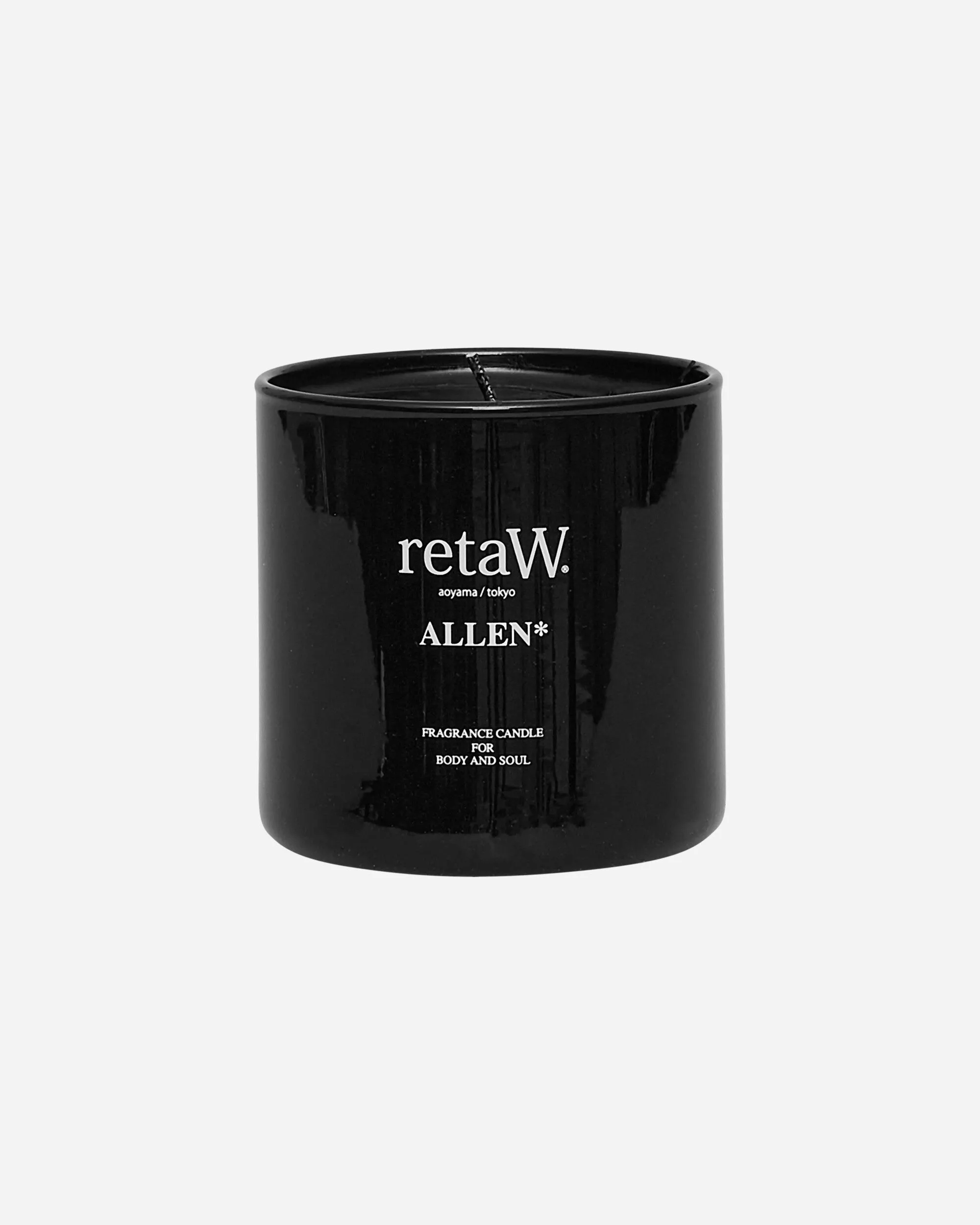 Allen* Candle Black