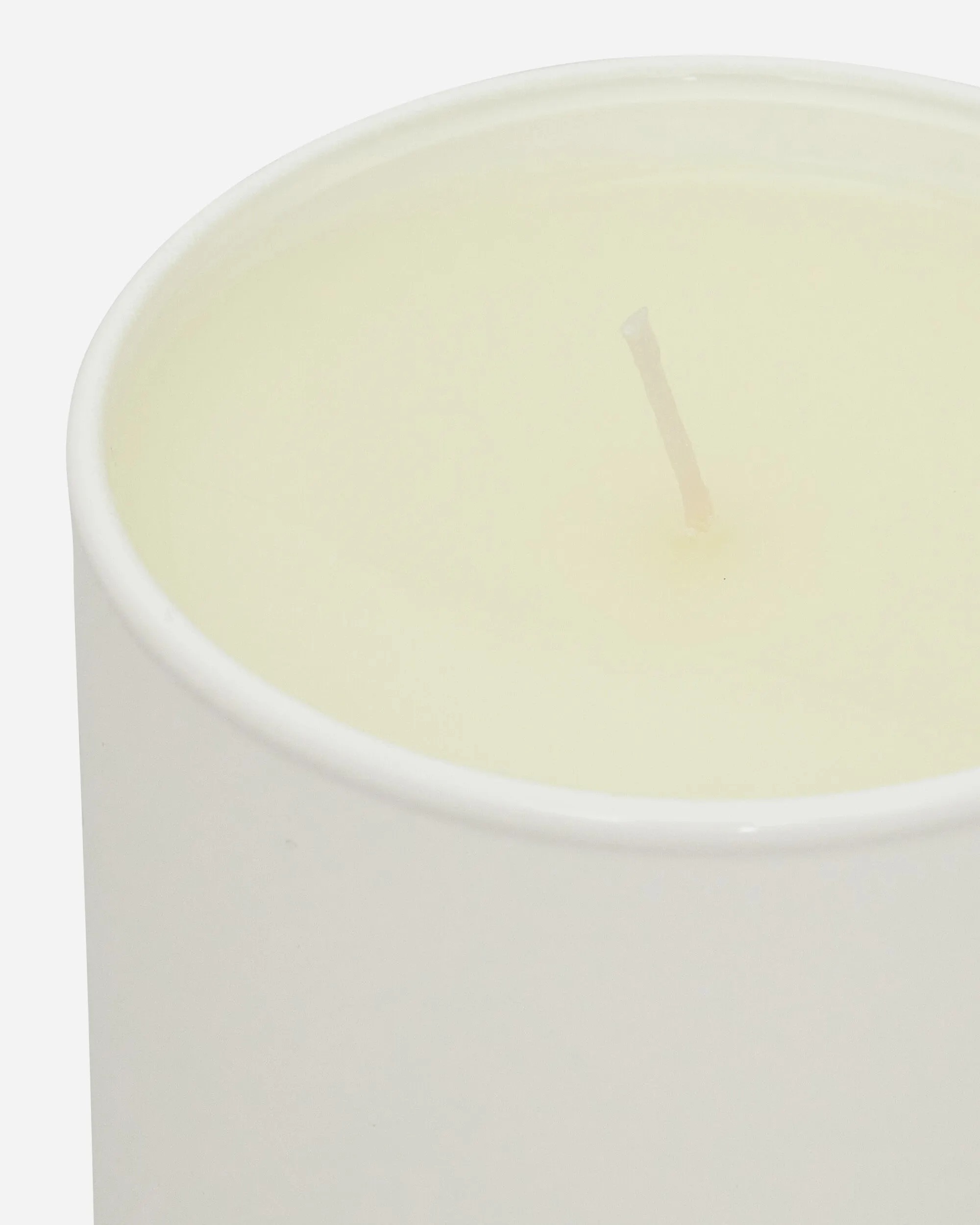 Allen* Candle White