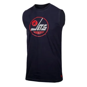 ALT LOGO MUSCLE TANK