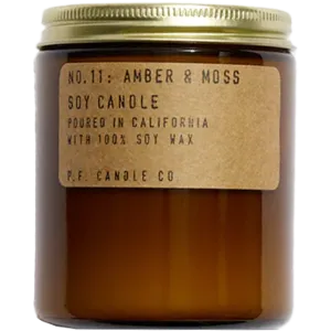 Amber & Moss 7.2oz Candle
