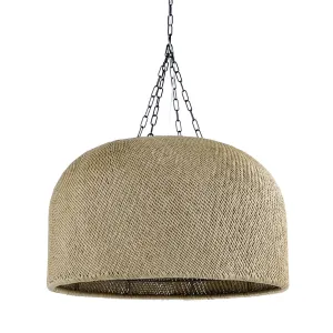 Augustine Three Light Outdoor Chandelier