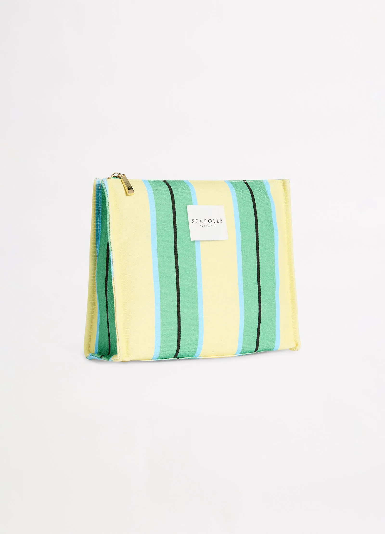 Aurora Pouch Bag - Jade