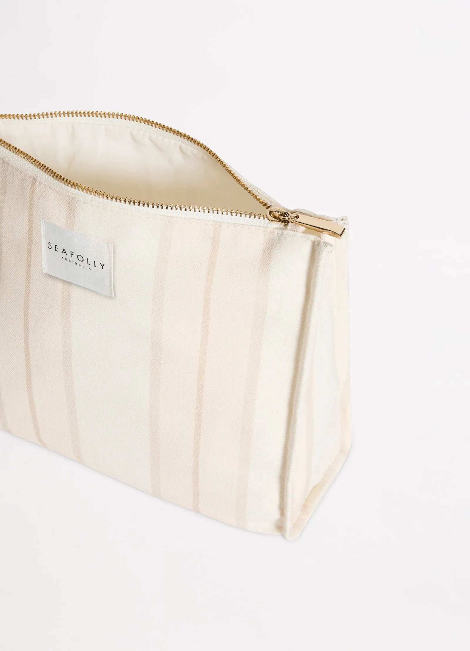 Aurora Pouch Bag - Sand