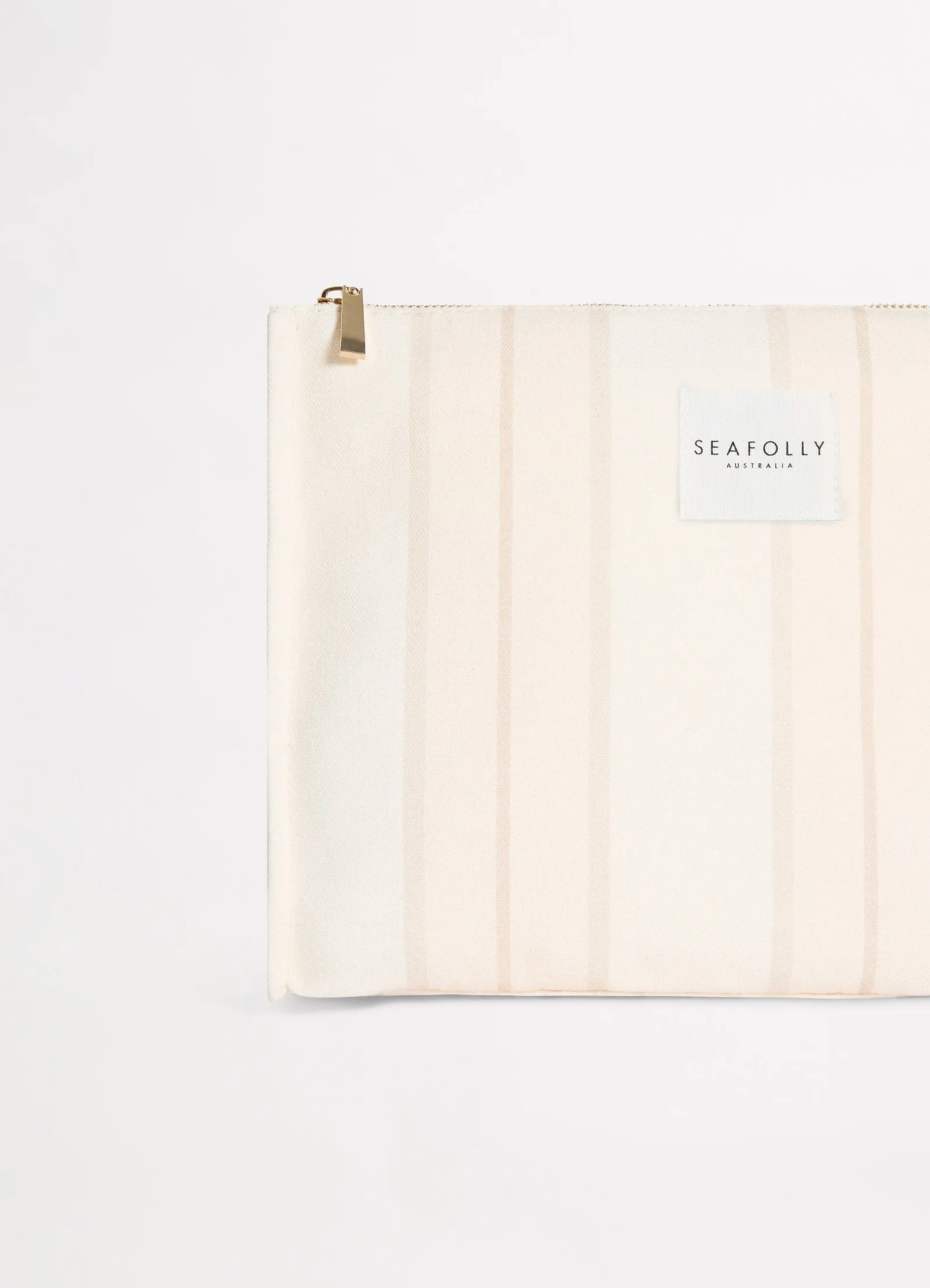 Aurora Pouch Bag - Sand