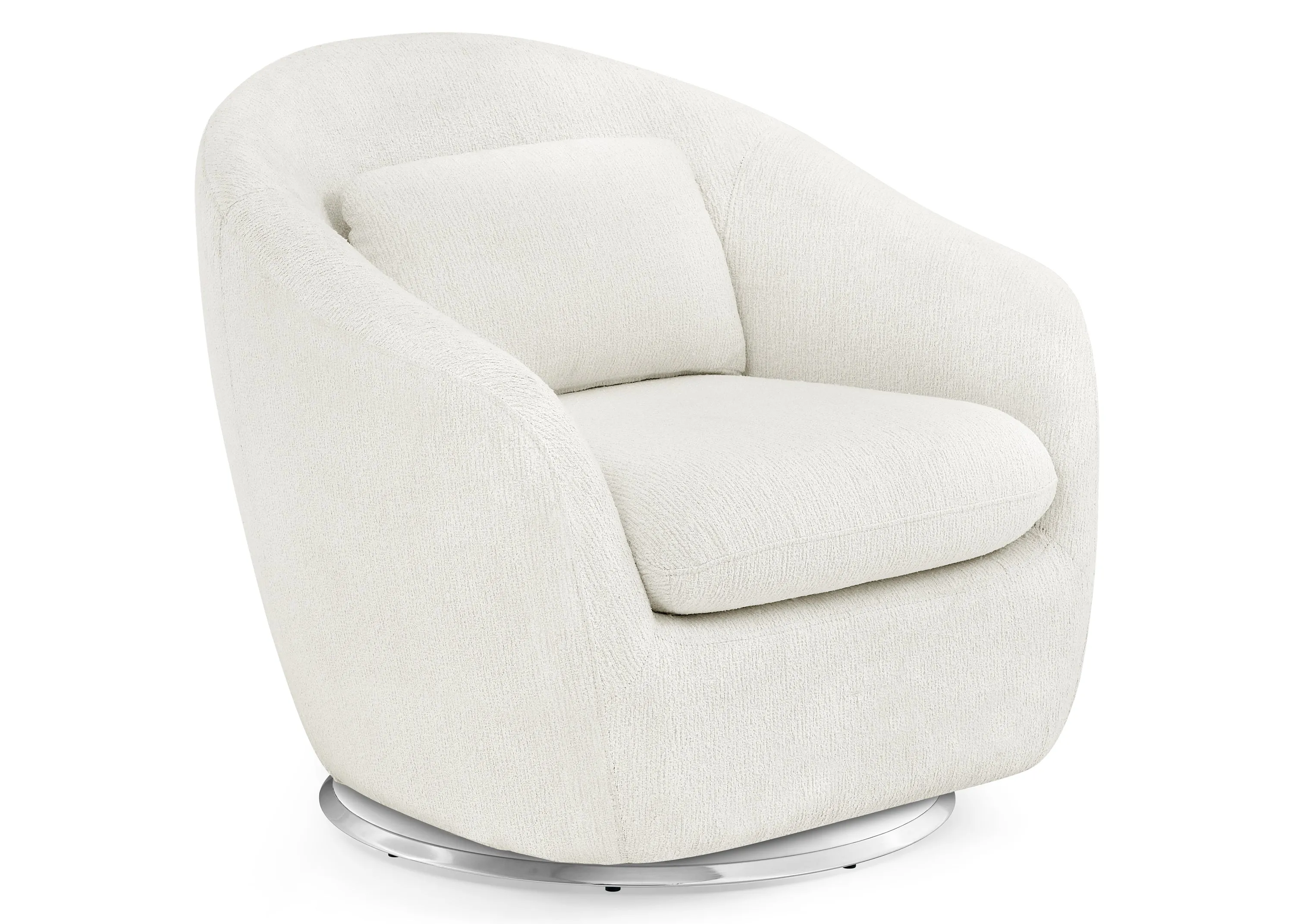 babyGap Hudson Glider Tub Chair with 360-Degree Swivel
