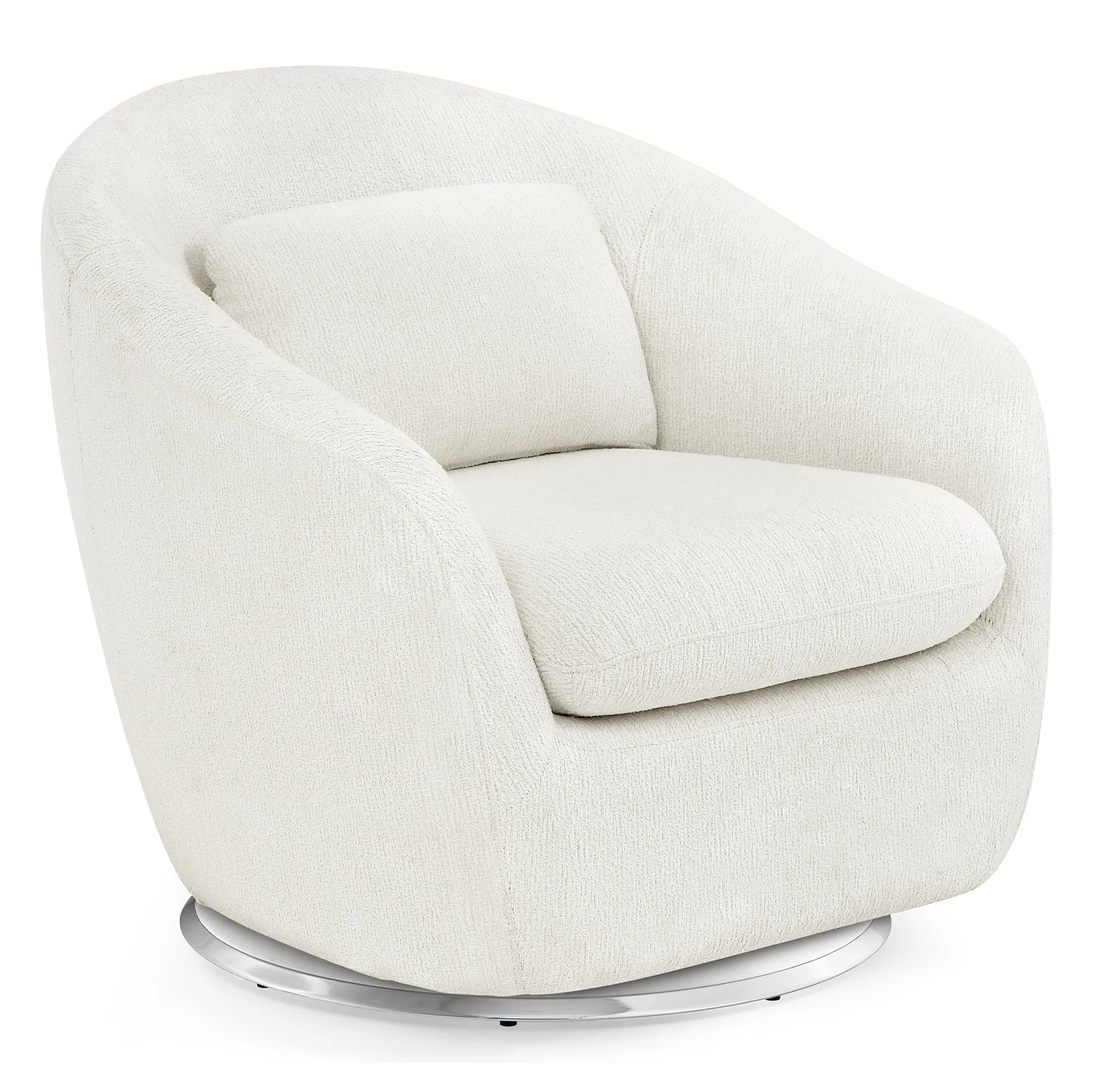 babyGap Hudson Glider Tub Chair with 360-Degree Swivel