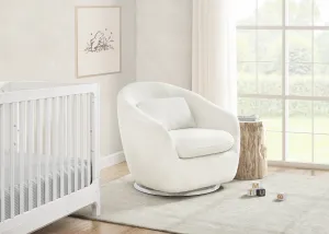 babyGap Hudson Glider Tub Chair with 360-Degree Swivel