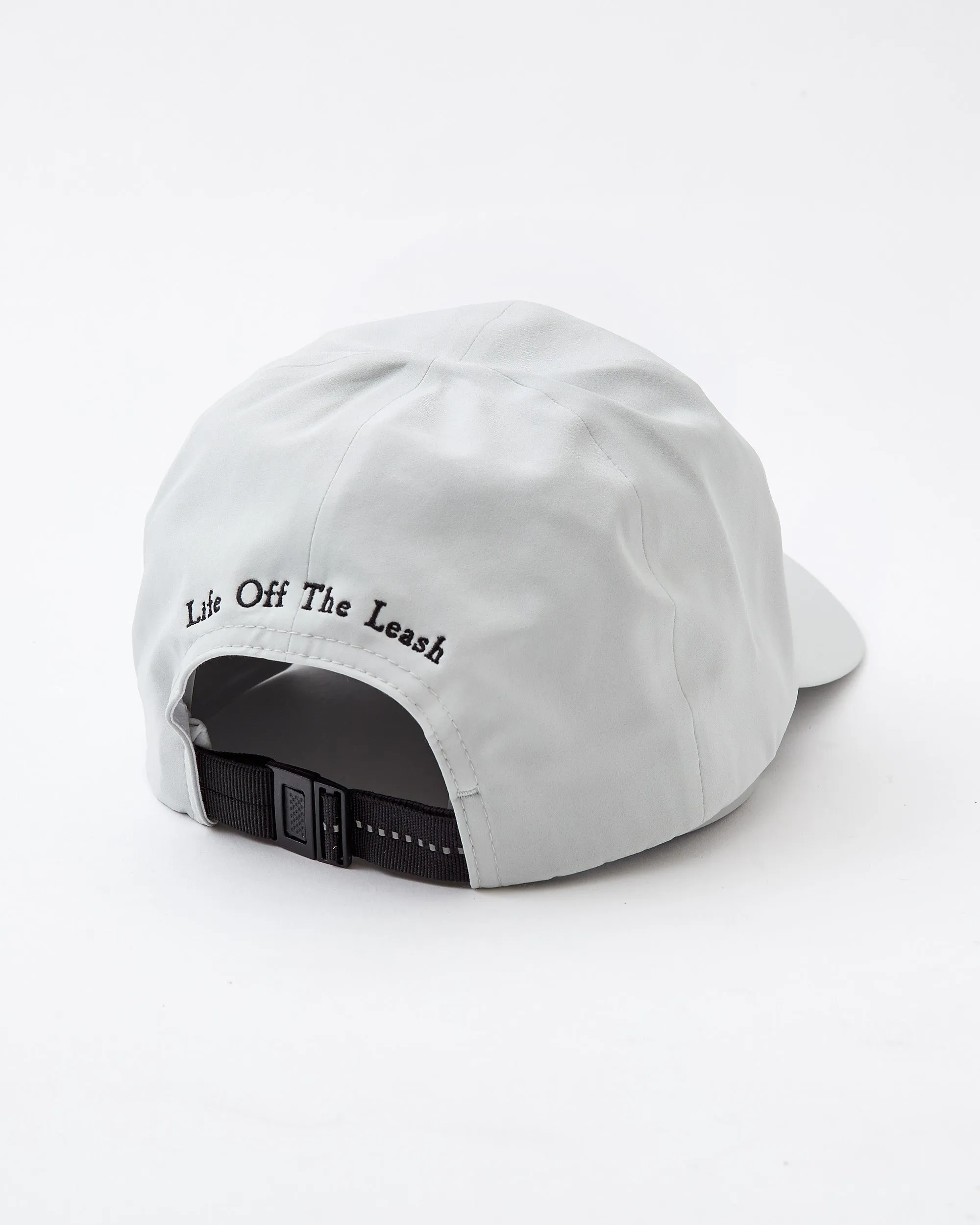 Black Dog Performance Packable Hat