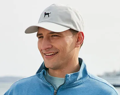 Black Dog Performance Packable Hat