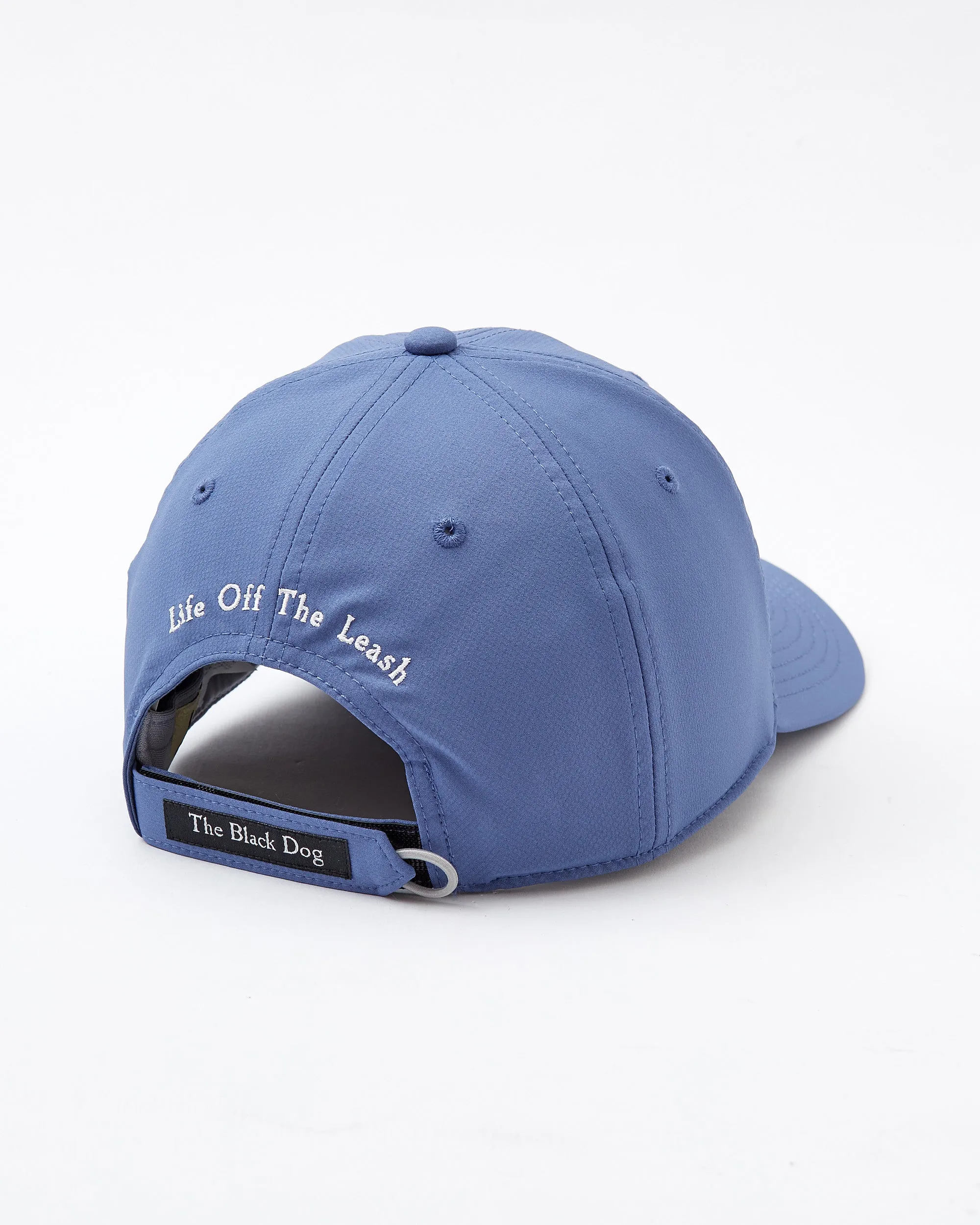 Black Dog Performance Packable Hat
