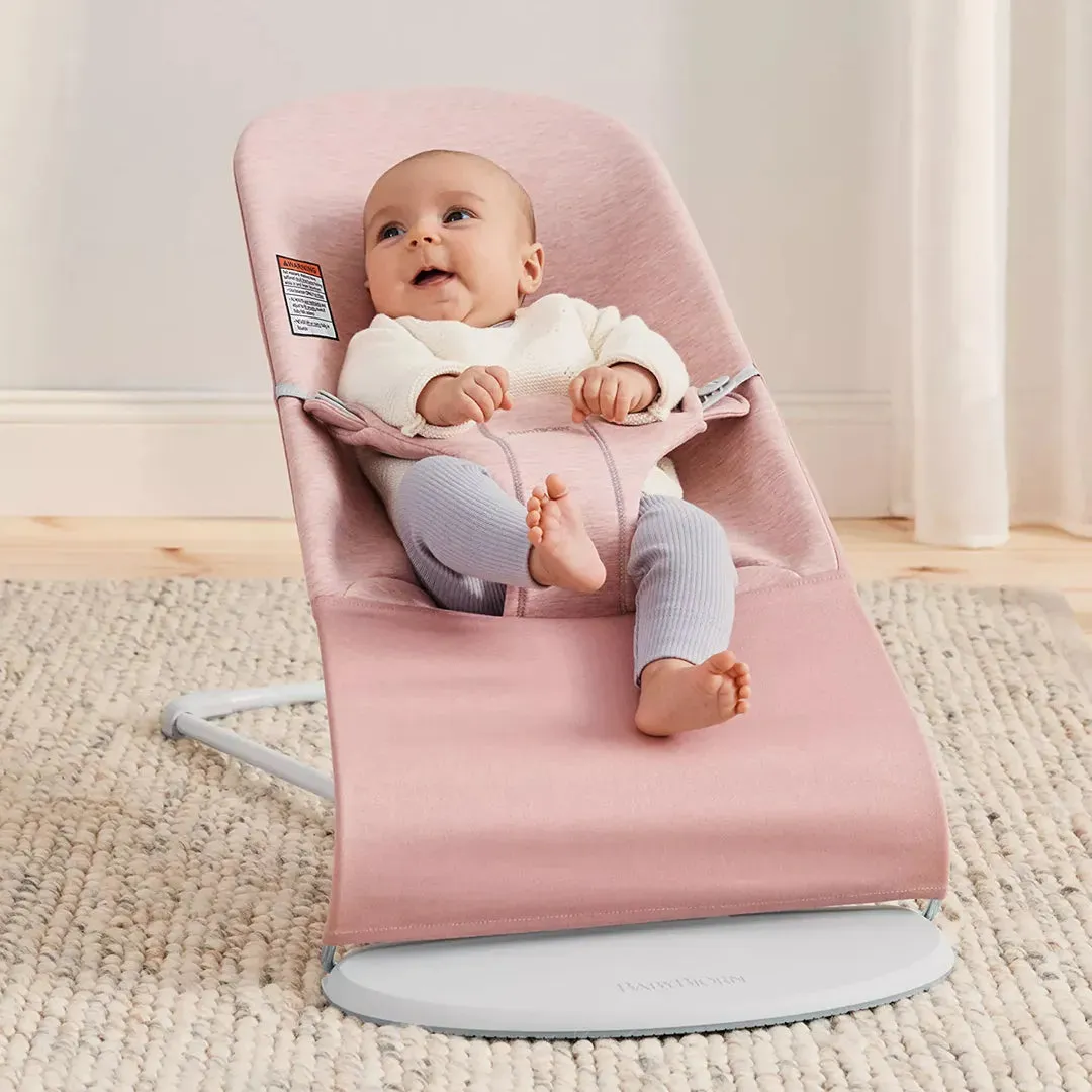Bouncer Bliss 3DJersey - Light pink