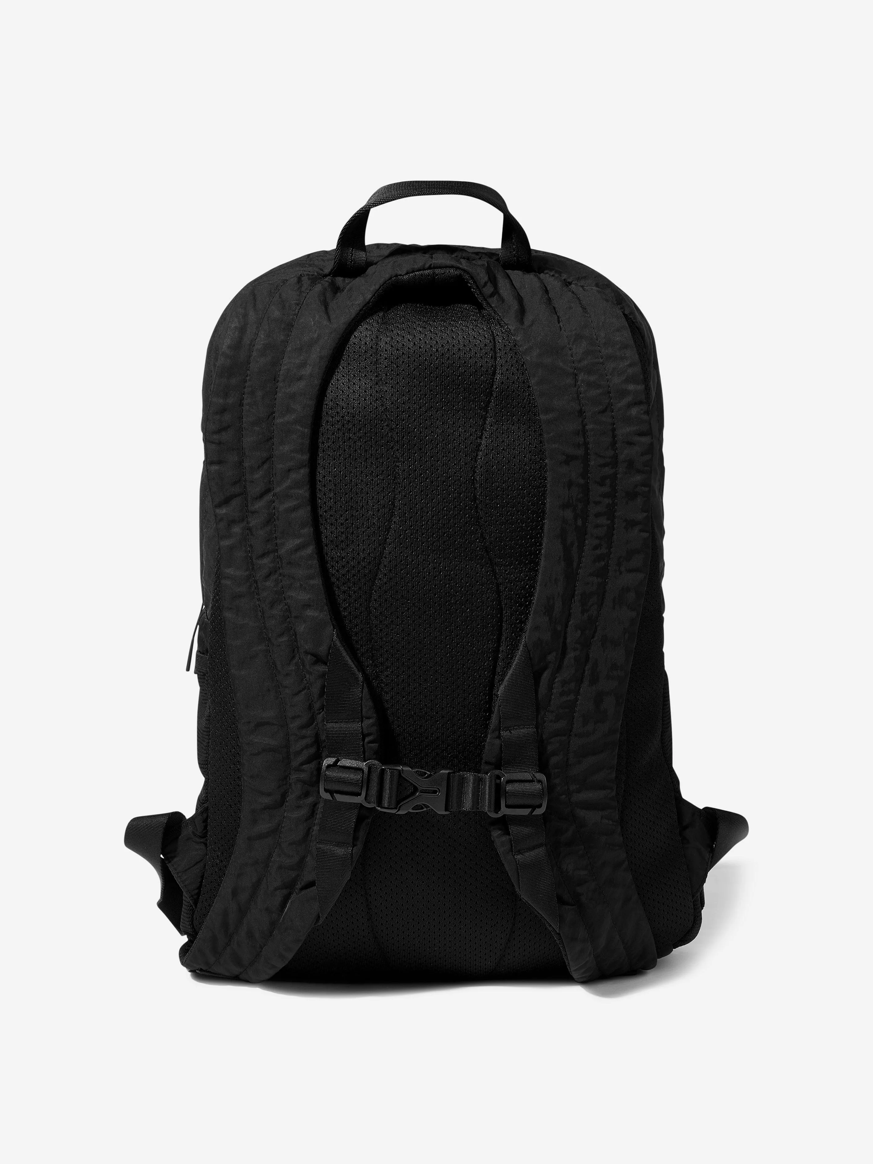 Boys Lens Backpack in Black (40cm)