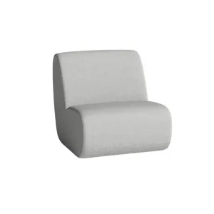 Bread Lounge Chair - Sunday Smoke