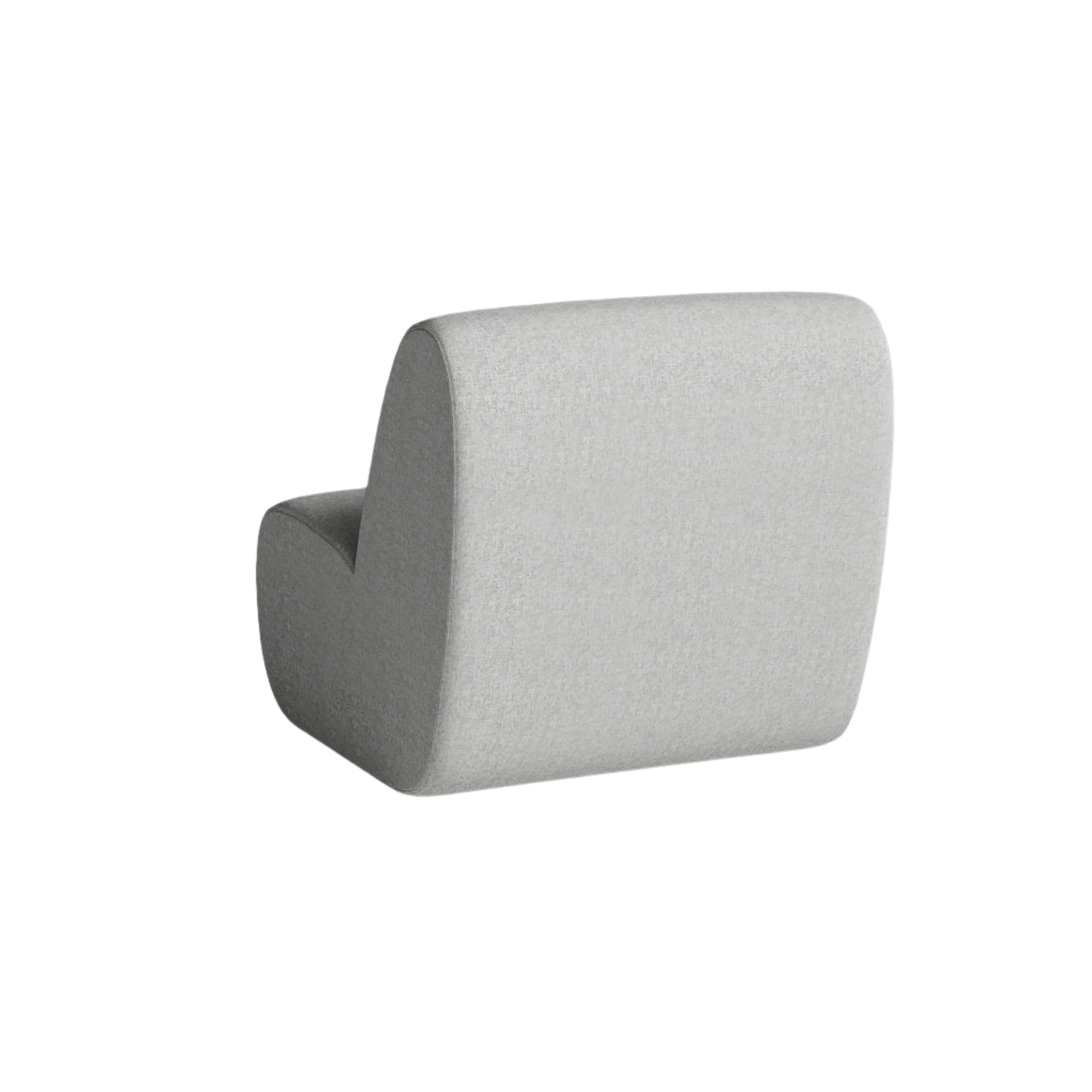 Bread Lounge Chair - Sunday Smoke