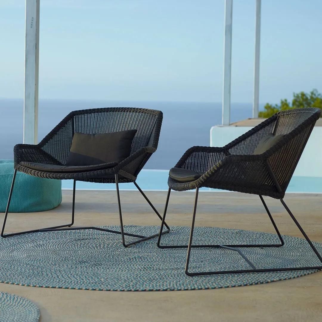 Breeze Lounge Chair - Outdoor