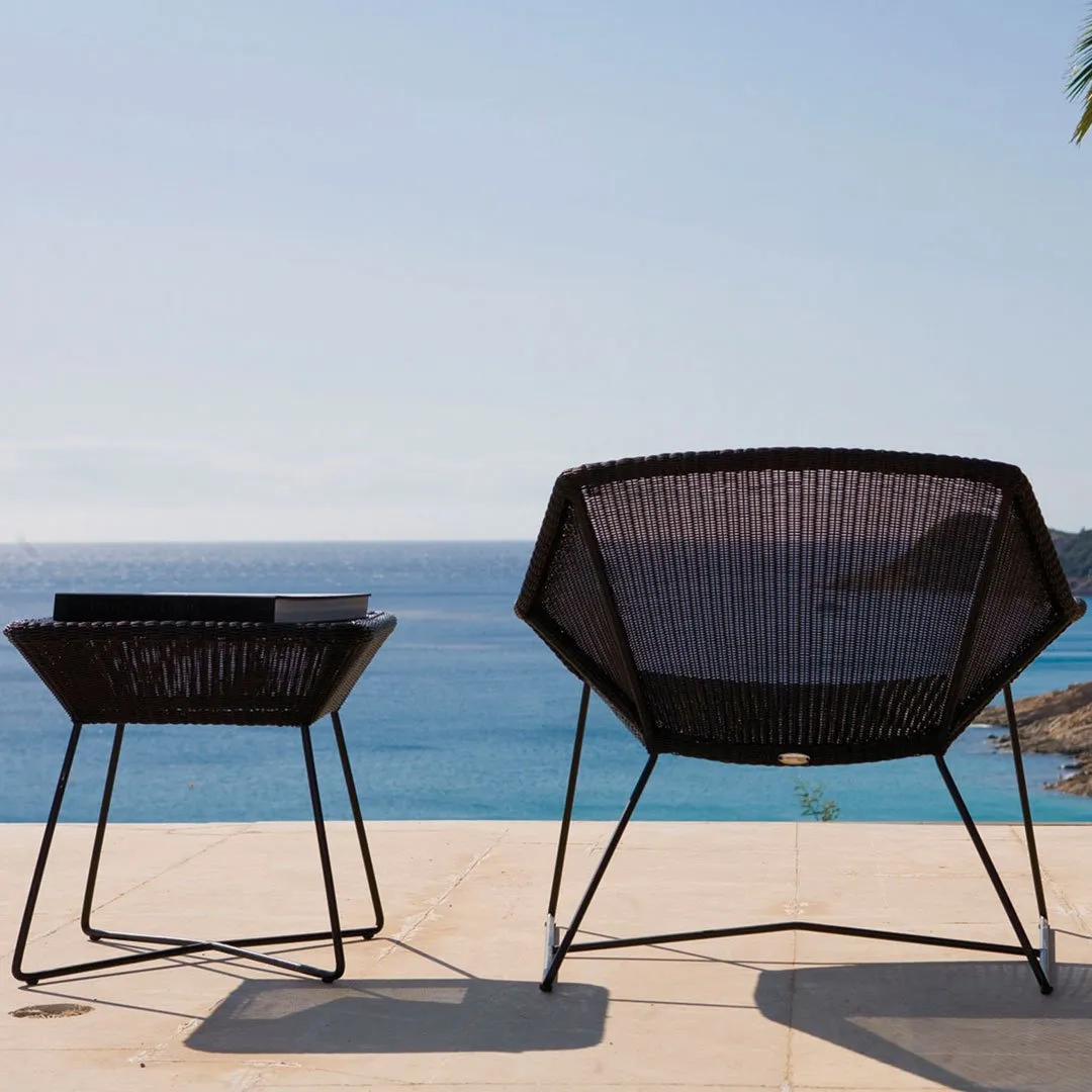 Breeze Lounge Chair - Outdoor