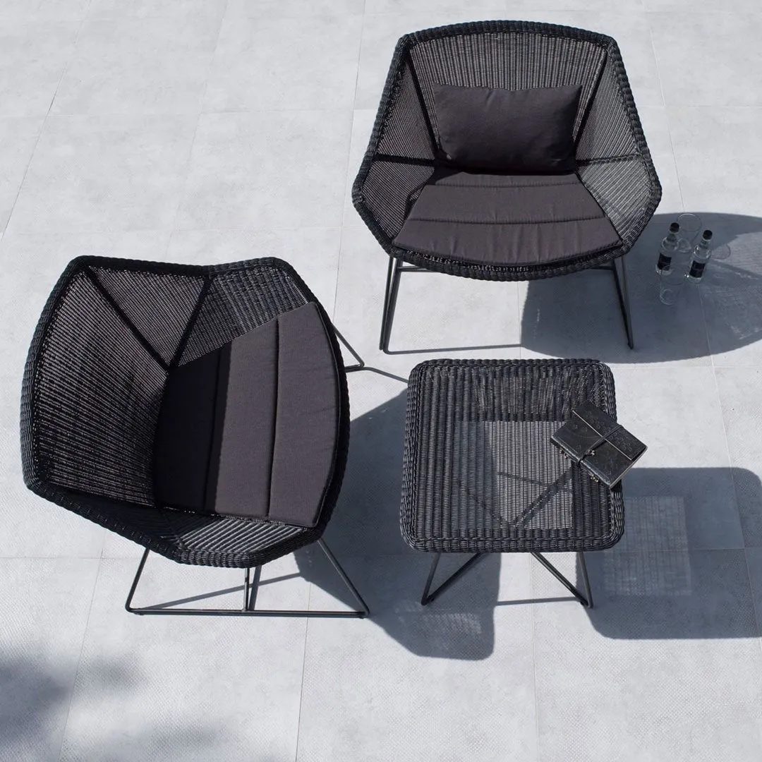 Breeze Lounge Chair - Outdoor