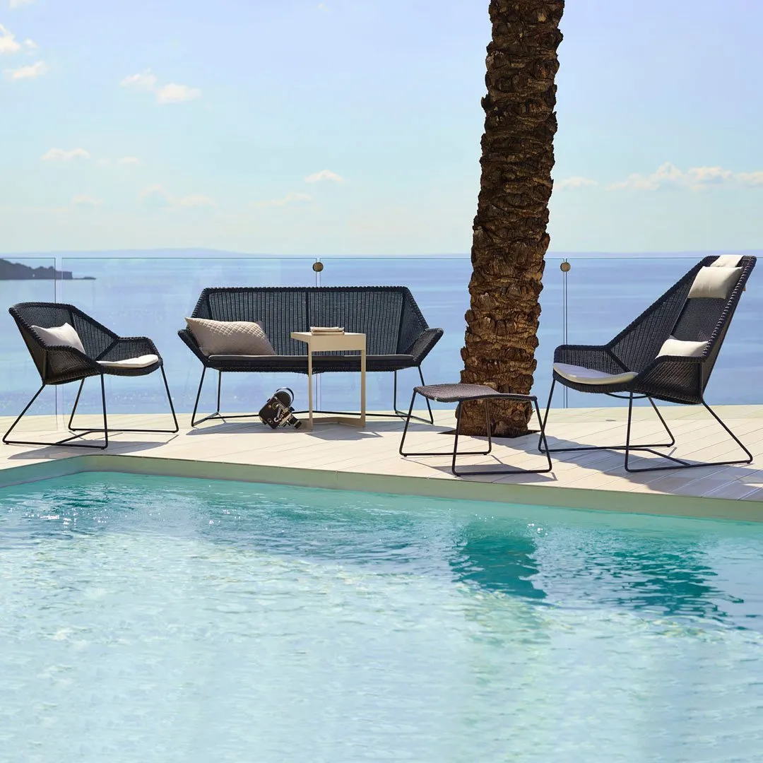 Breeze Lounge Chair - Outdoor