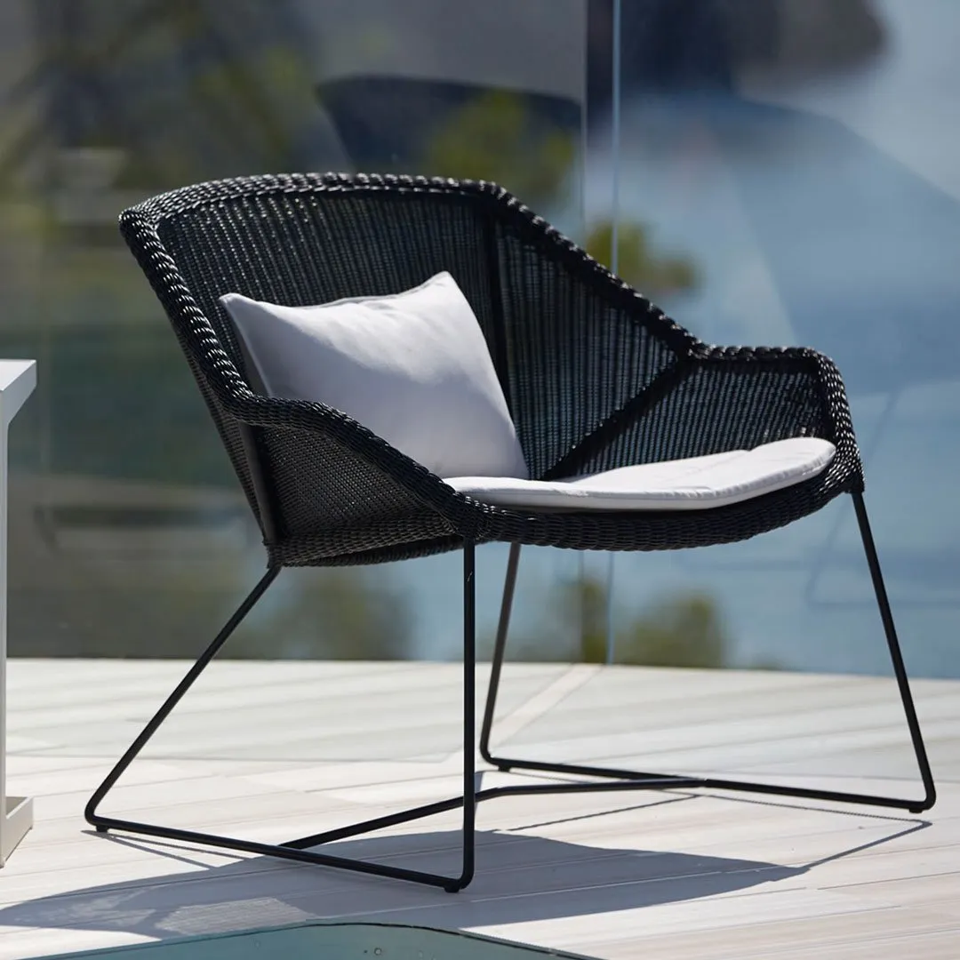 Breeze Lounge Chair - Outdoor