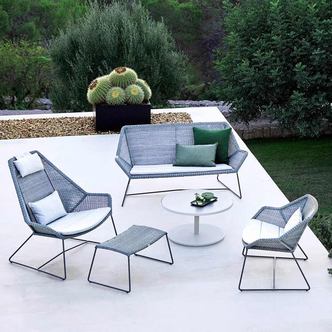 Breeze Lounge Chair - Outdoor