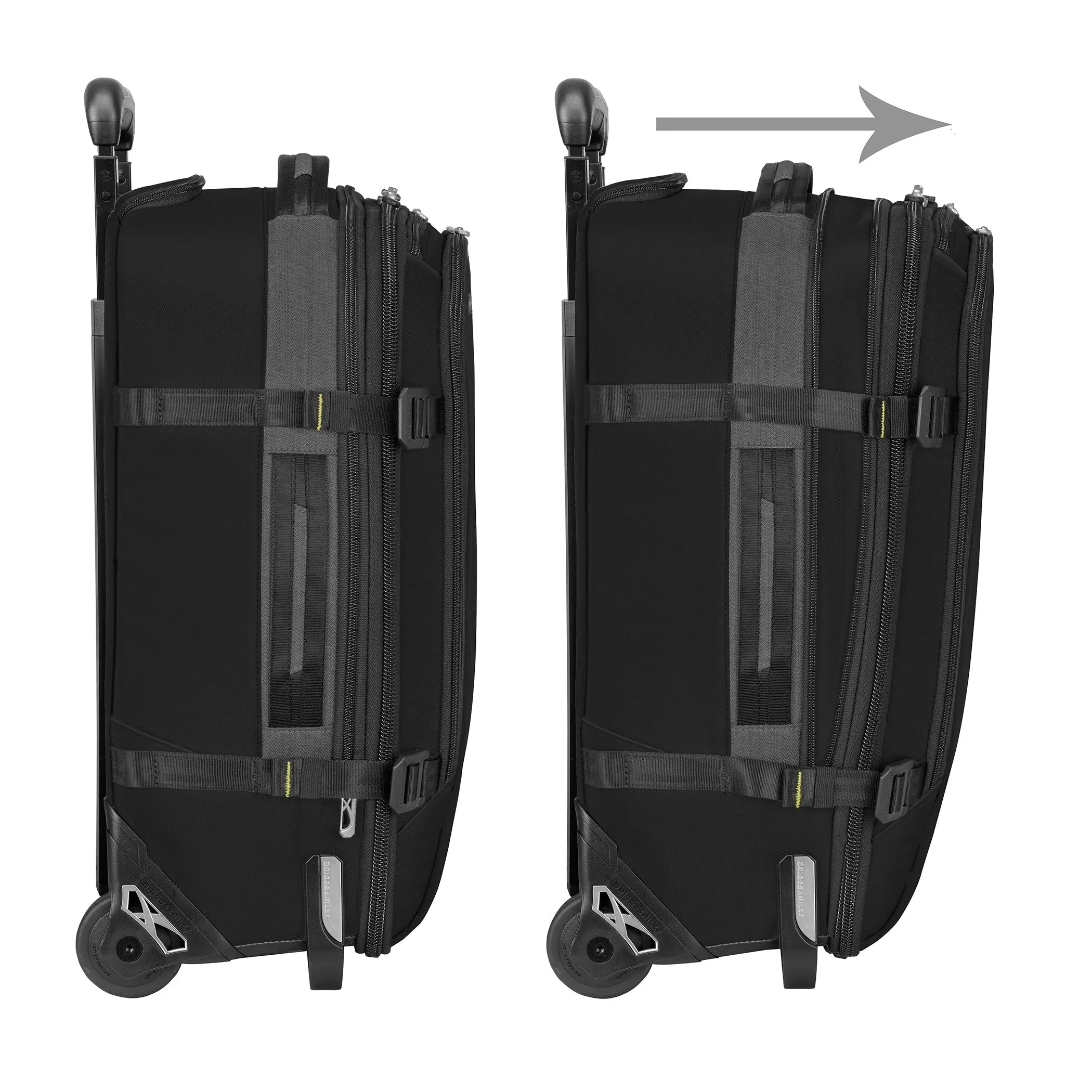 Briggs & Riley BRX Explore 20" 2-Wheel Carry-On Luggage
