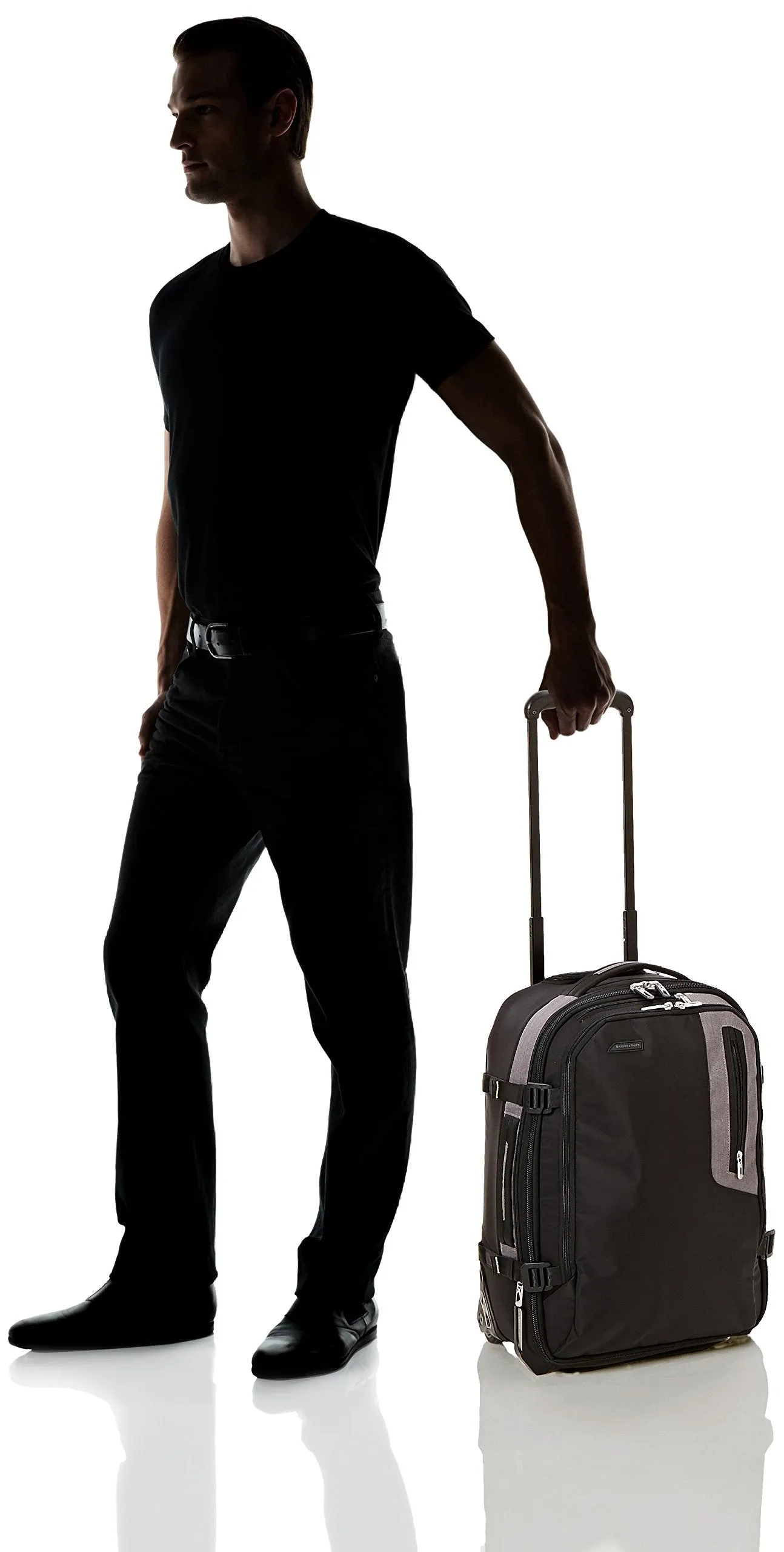 Briggs & Riley BRX Explore 20" 2-Wheel Carry-On Luggage
