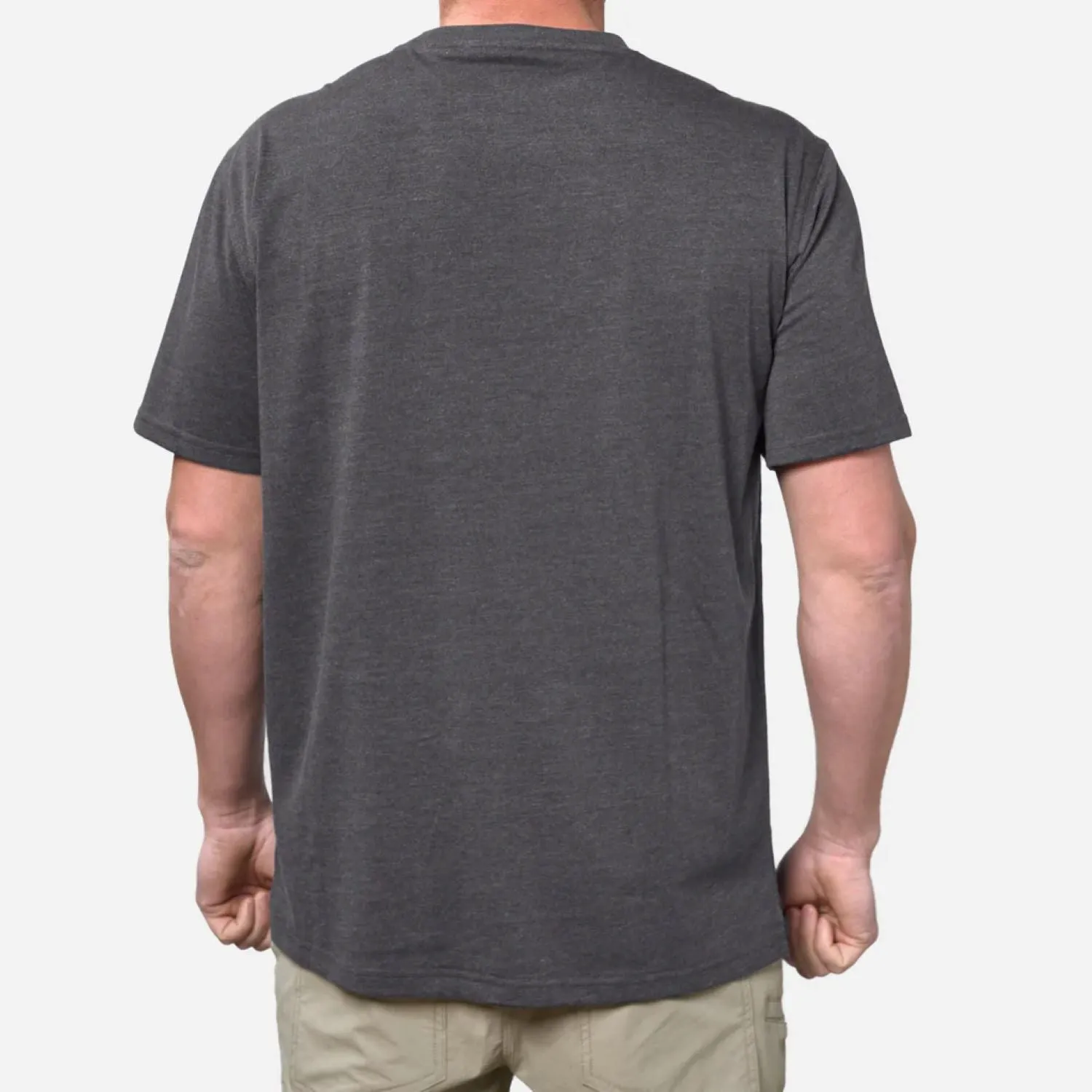 BRUNT Men's Short Sleeve Pocket T-Shirt