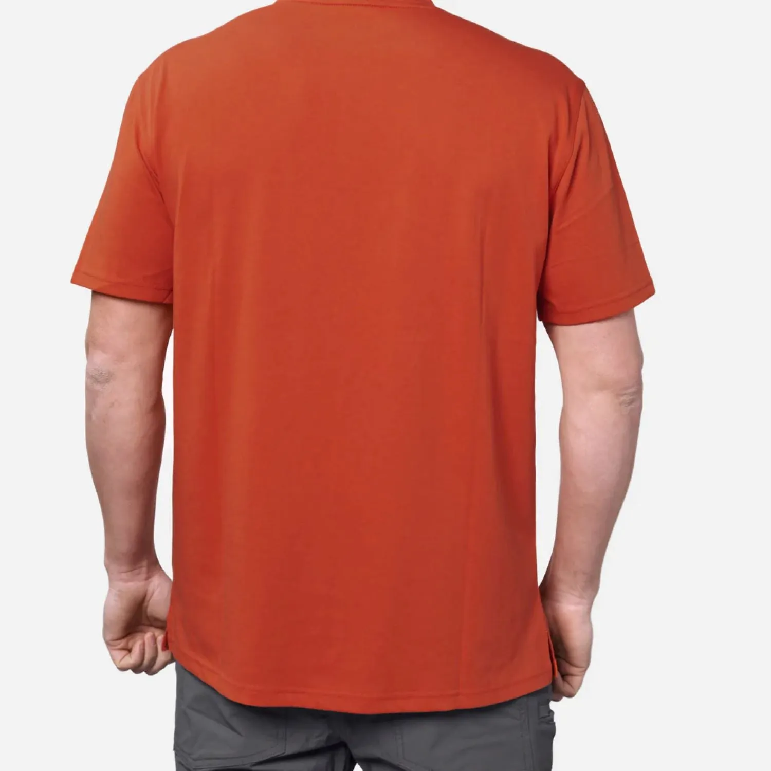 BRUNT Men's Short Sleeve Pocket T-Shirt