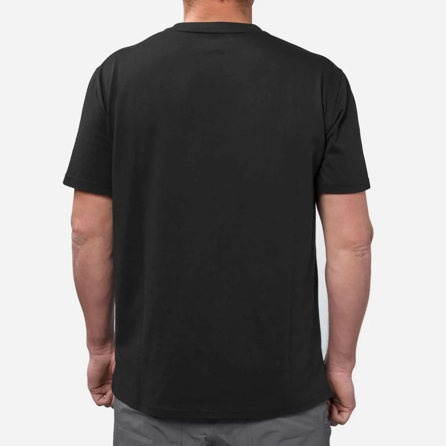 BRUNT Men's Short Sleeve Pocket T-Shirt