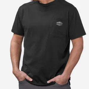 BRUNT Men's Short Sleeve Pocket T-Shirt