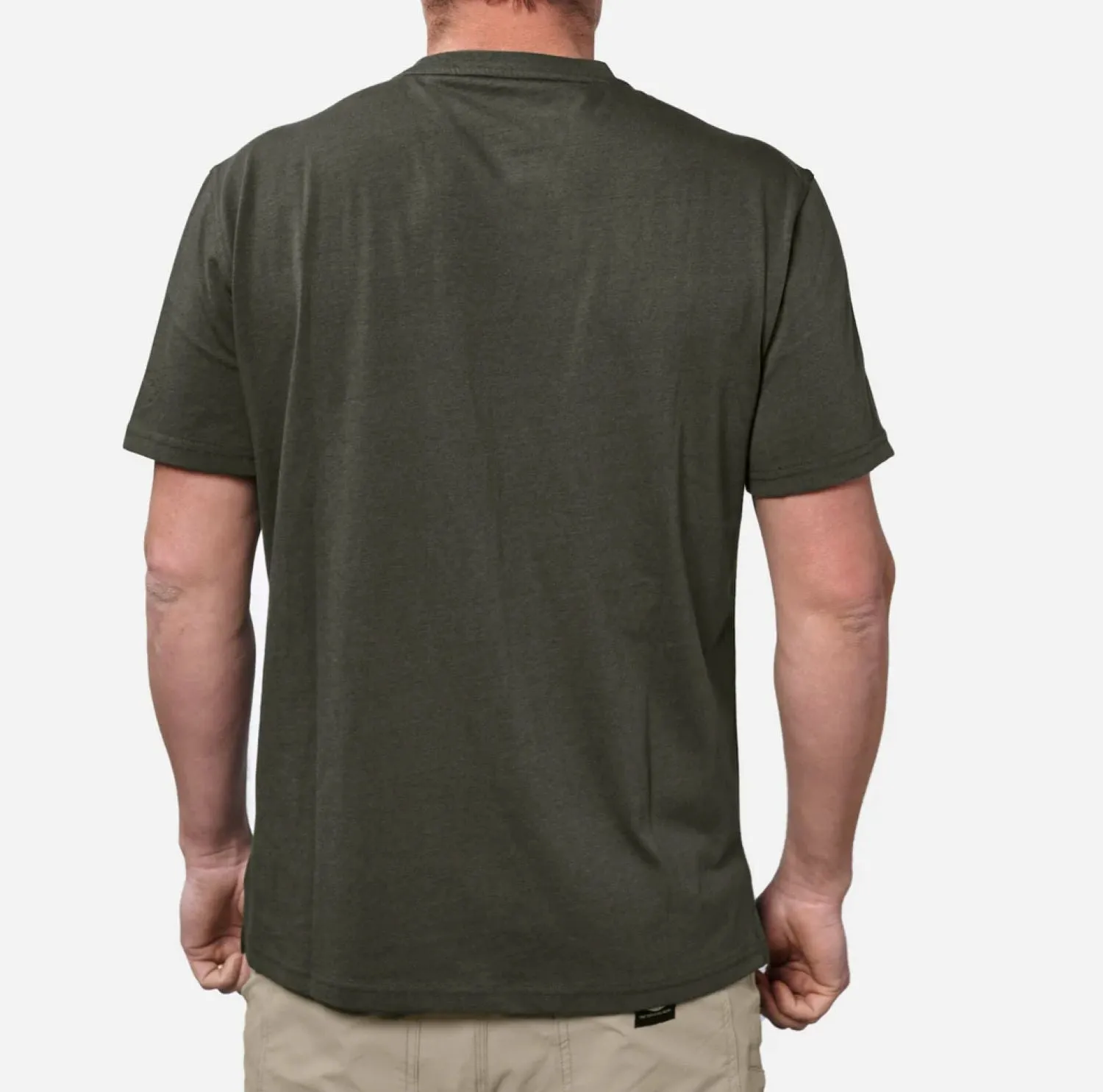 BRUNT Men's Short Sleeve Pocket T-Shirt