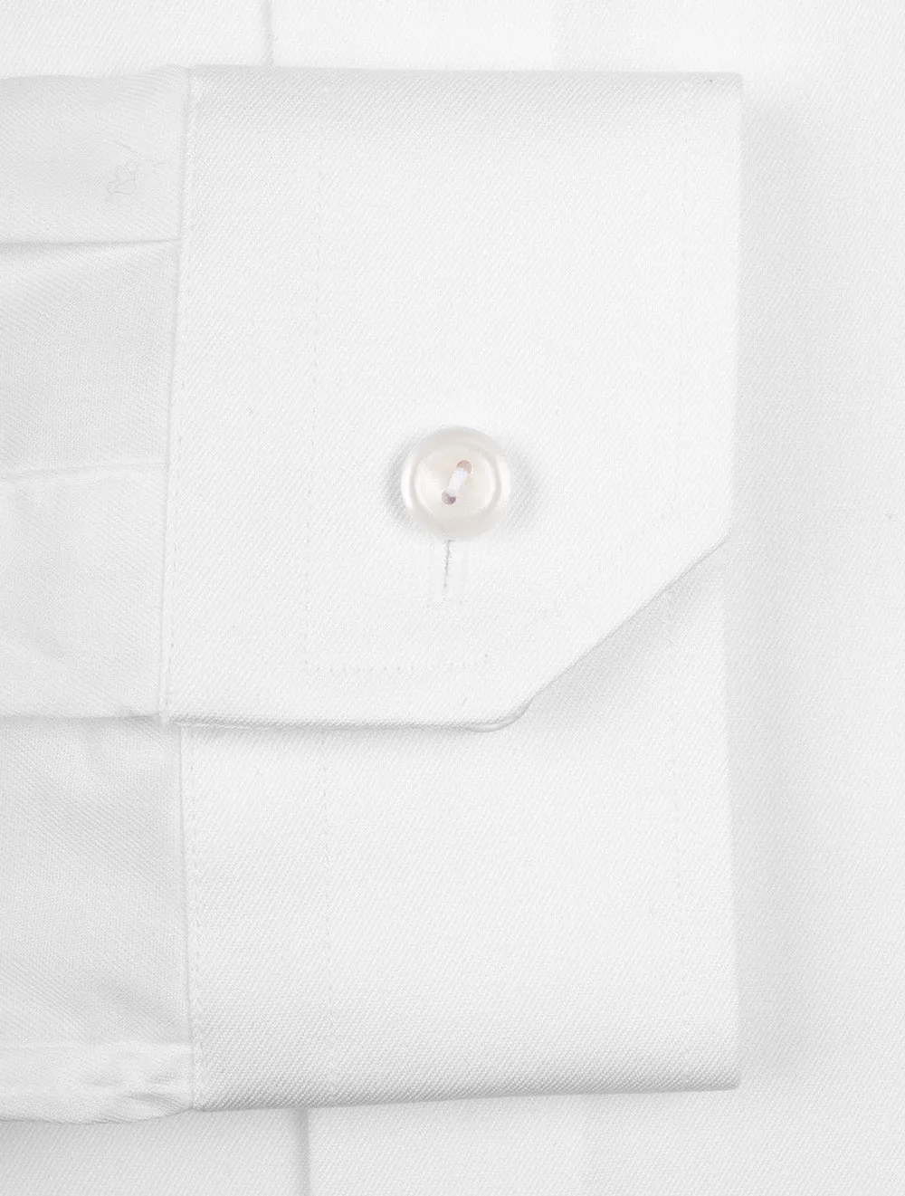 Business Superslim Shirt White