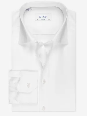 Business Superslim Shirt White