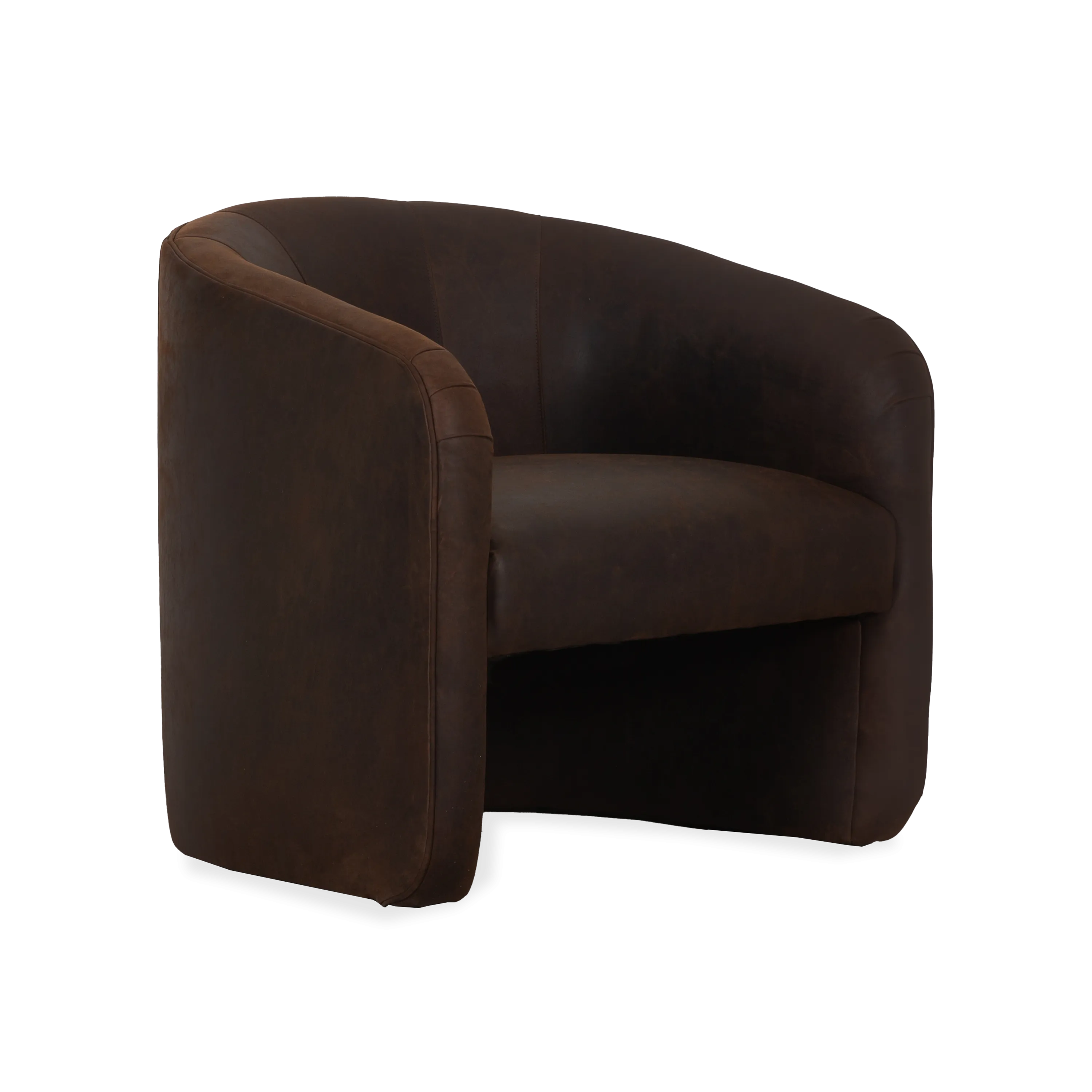 Capiz Lounge Chair