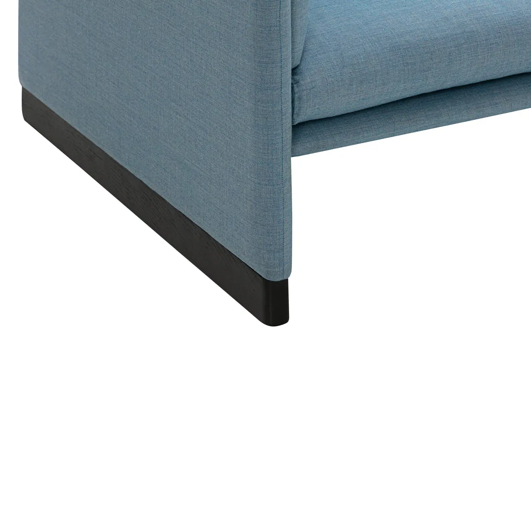 Case Lounge Chair - High Back