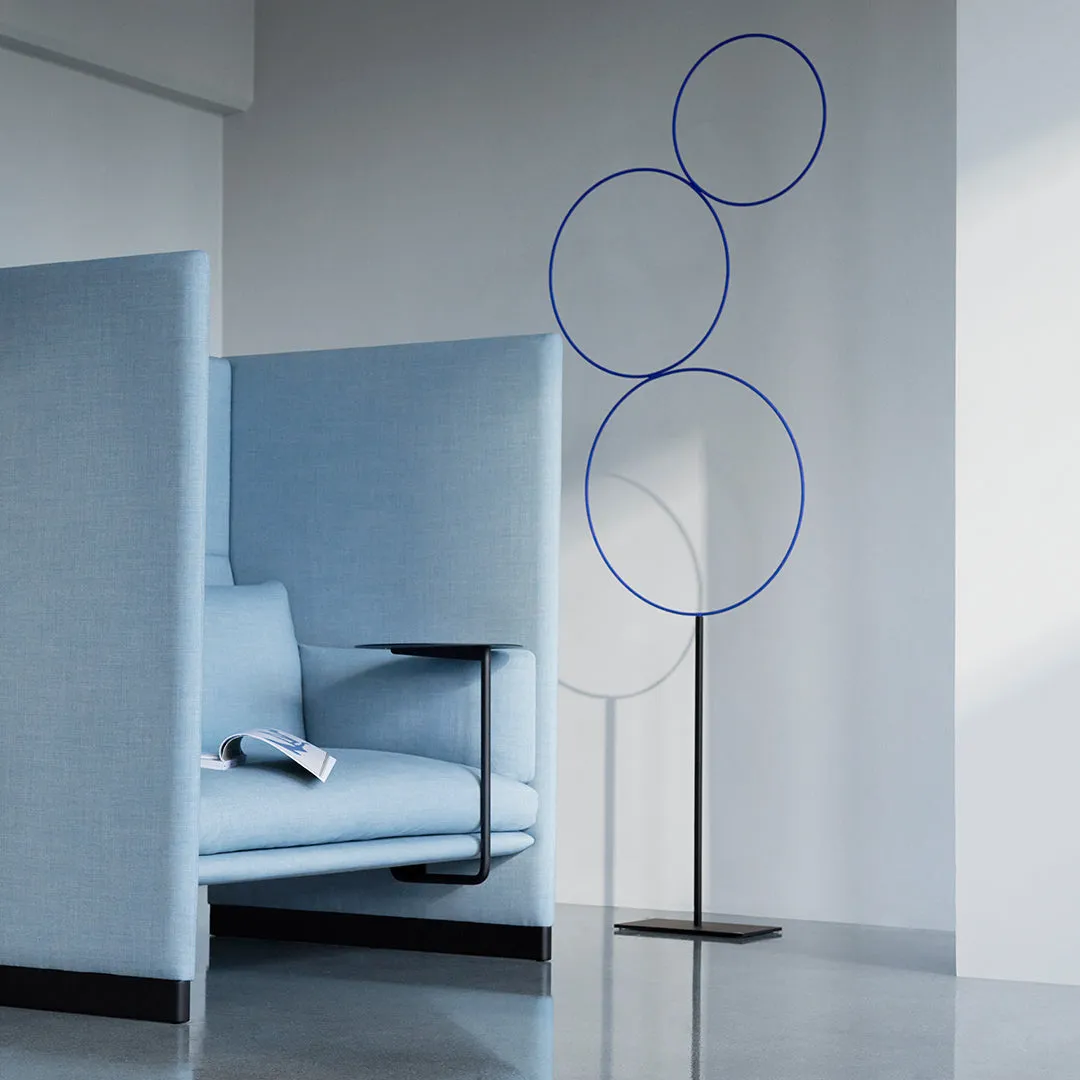 Case Lounge Chair - High Back