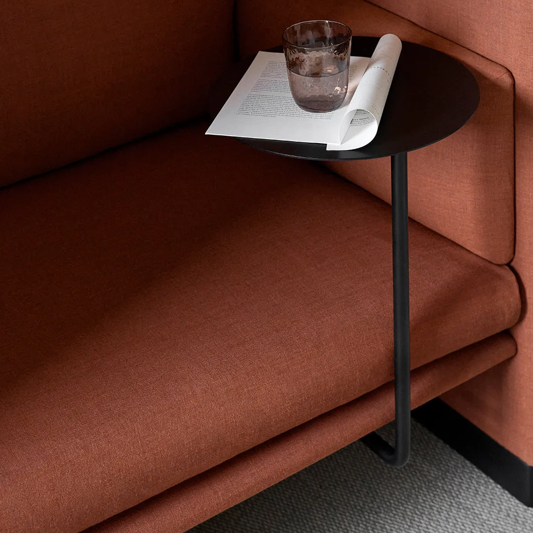 Case Lounge Chair - High Back