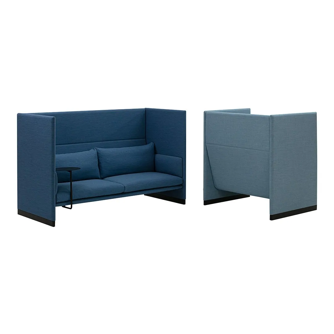 Case Lounge Chair - High Back