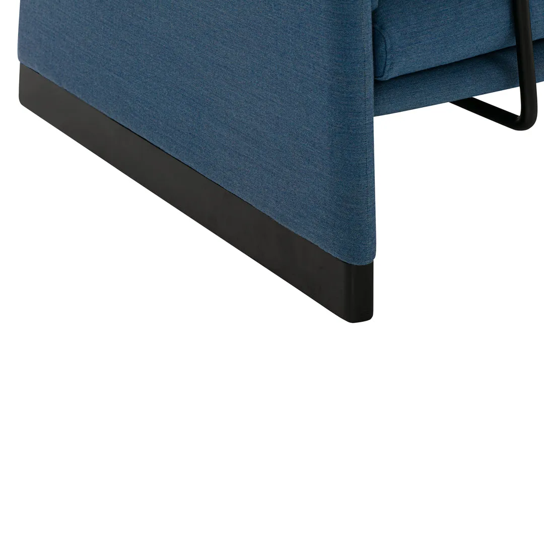 Case Lounge Chair - High Back