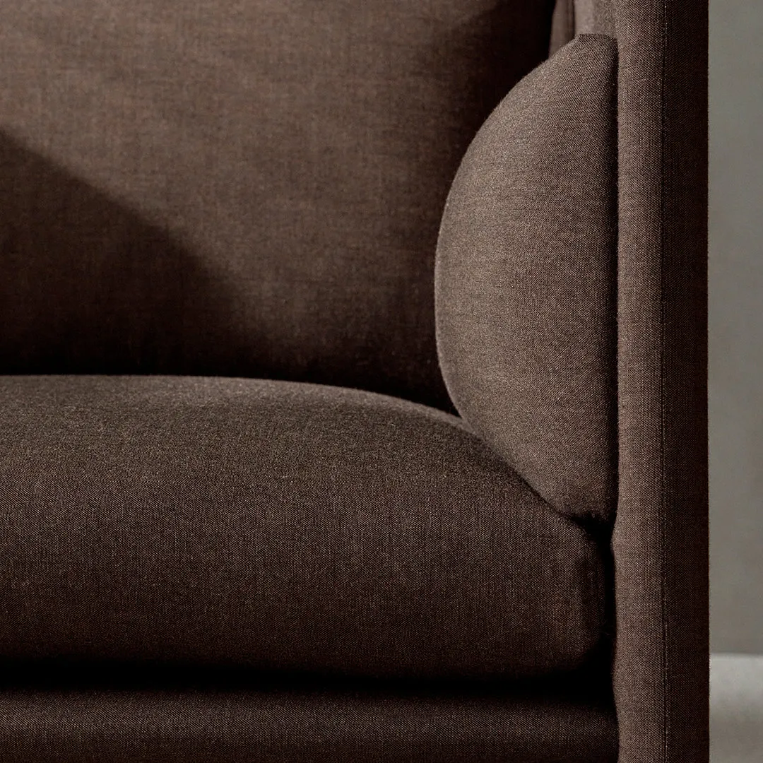 Case Lounge Chair - High Back