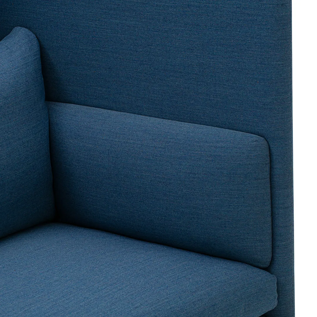Case Lounge Chair - High Back